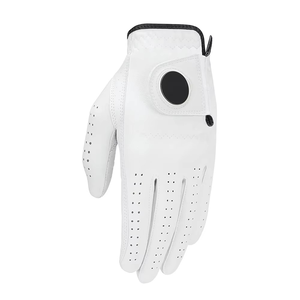 Guantes de Golf Unisex de Piel de Oveja con Logotipo Personalizado, Impermeables, Ligeros, con Correa de Muñeca Ajustable para Deportes al Aire Libre - Product Image 4