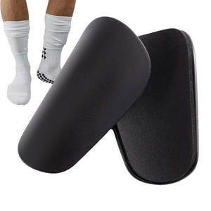 Espinilleras de Fútbol 2026, Protector de Entrenamiento de Fútbol, Espinilleras Profesionales Antideslizantes para Niños, Protector de Espinilla de Fútbol Unisex - Product Image 1