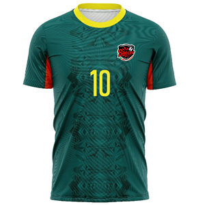 Custom Soccer Jersey Full Sublimation Breathable Football Shirt Team Uniforms Men <b>Kids</b> Quick Dry Training Soccer Jerseys - Product Image 2