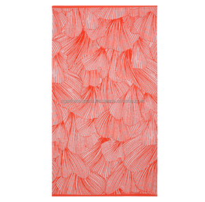 Toallas de Algodón para Hotel y Piscina, 500 GSM, Antiarena, Extra Suaves, Toallas de Playa Grandes, Venta al Por Mayor - Product Image 6