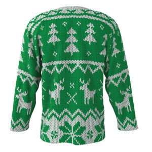 Jersey de Hockey sobre Hielo Cosido del Equipo de EE. UU. 2026 # 19 Mateo # 43 Quinn Hughes # 34 Auston Matthews Ropa Deportiva Transpirable para Hombre Jersey - Product Image 2