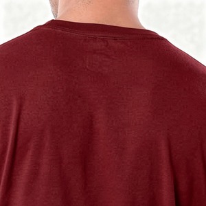 เสื้อยืดโอเวอร์ไซส์แขนยาวลายกราฟิก พิมพ์ลายประธานาธิบดี สไตล์สตรีท ผ้าคอตตอนเจอร์ซีย์ ทรงครอป สำหรับหนุ่มๆ - Product Image 4