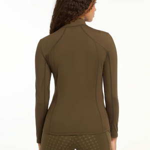 Camiseta Interior de Equitación Cómoda y Ligera de Marca Privada, Camiseta Interior de Equitación a Precio Razonable - Product Image 3