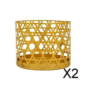 Premium Vintage Moroccan Iron <b>Lantern</b> with Elegant Cutout Design Handmade & Durable for Ambient Candle Lighting - Product Image 6