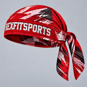 Diadema Deportiva Personalizada para Paintball, Transpirable, Absorbente de Sudor, para Equipos, con Logotipo Personalizado OEM, Fabricante Mayorista - Product Image 2