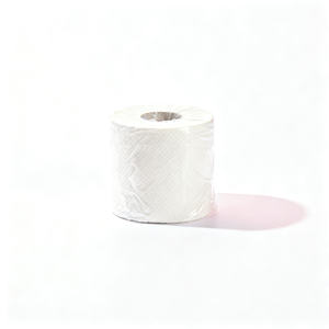 Rouleaux de papier toilette en gros, papier hygiénique doux et absorbant, en pâte vierge, fabricant grossiste - Product Image 1