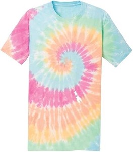 Camiseta Tie Dye para Hombre, Última Moda 2026, Hecha a Medida, Fabricante Verificado en Pakistán, 100% Algodón, Diseño Liso - Product Image 2