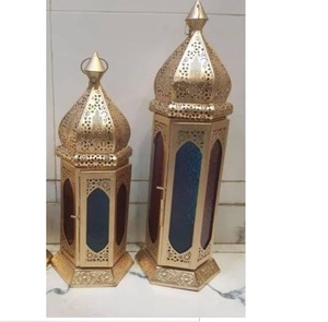 Porte-bougie artisanal le plus vendu, qualité supérieure, style unique, lanterne marocaine à la mode - Product Image 1