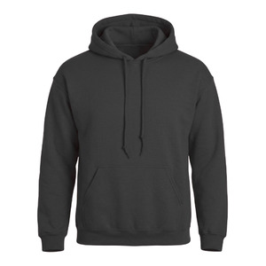Sweat à capuche personnalisé avec logo, en molleton de coton épais, unisexe, style streetwear, coupe ample, poche kangourou, vente en gros - Product Image 1
