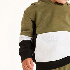 Precio al por Mayor, Chándal con Logotipo Personalizado de Alta Calidad 2026, Chándal Infantil de Última Moda para Invierno - Product Image 5