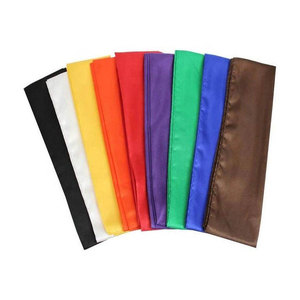 Ceinture de Kung Fu en soie respirante, légère et confortable, facile à nouer, pour l'entraînement et la pratique - Product Image 1