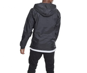 Veste coupe-vent légère et respirante pour homme 2025, à fermeture éclair, imperméable, grande taille, séchage rapide, pour sports et activités de plein air - Product Image 2