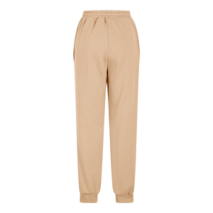 Ensemble de survêtement personnalisé pour femme avec fermeture éclair, en molleton de coton premium, à capuche, pour le jogging, fabrication OEM, marque privée, fabricant de vêtements de sport - Product Image 5