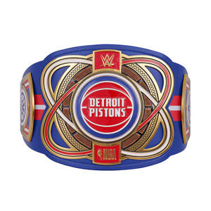 เข็มขัดแชมป์แบบดั้งเดิม แผ่นโลหะผสมสังกะสีขนาด 2 มม./4 มม. สำหรับผู้ใหญ่ ใช้สำหรับกีฬามวยปล้ำ MMA ยูโด มวย สามารถปรับแต่งสีและโลโก้ได้ - Product Image 1