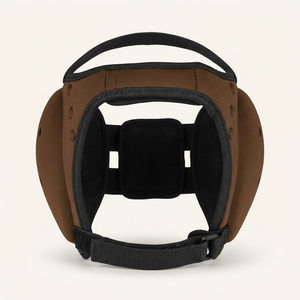 Protège-oreilles pour enfants et jeunes, casque de lutte taille junior, équipement de protection BJJ MMA - Product Image 3