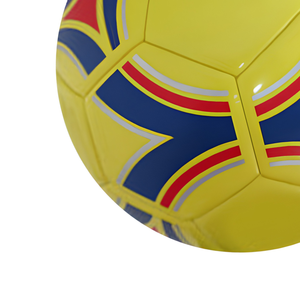 Ballon de football antidérapant haute performance taille 4/5 en PU, TPU, PVC, thermocollé, écologique, pour entraînement, équipement sportif en gros OEM - Product Image 2