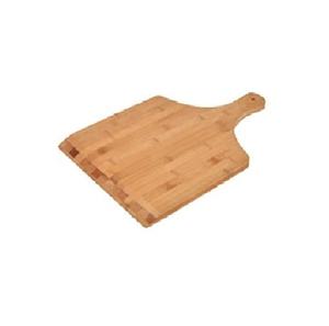 Planche à découper en bois d'acacia avec poignée pour la viande, le fromage, planche de service décorative en bois pour la cuisine - Product Image 3