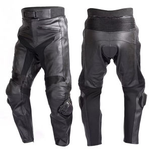 Pantalones de Motocicleta de Cuero Genuino para Invierno, los Más Vendidos, para Motociclistas, de Alta Calidad, Resistentes al Fuego y Transpirables - Product Image 5
