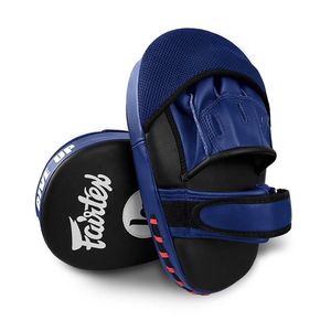 เป้าซ้อมมวย Fairtex แบบสั่งทำพิเศษ คุณภาพสูง ผลิตจากหนังวัวแท้ 100% สำหรับฝึกซ้อมคิกบ็อกซิ่ง สำหรับผู้ใหญ่ - Product Image 4