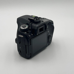 Used for EOS 80D DSLR Camera Body Black with Strap MD Memory Card Grade a Over 1 Year Warranty for Photo Studio - Product Image 6