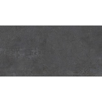 Carreaux muraux en céramique gris foncé brillant, aspect brique, antidérapants, modernes, pour murs et sols intérieurs, 300x600mm, pour salle à manger, villa, centre commercial