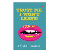 Confiez-vous à moi, je ne partirai pas – Édition brochée – 5 décembre par Vaishali Hamlai (Auteur) (Broché) (Vente en gros)
