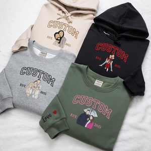 Custom logo 300gsm Zipper Hooded Pocket <b>Cardigan</b> Sweatshirt <b>Spring</b> and Autumn Premium Hoodie Casual Hoodies <b>Spring</b> Hoodies - Product Image 3
