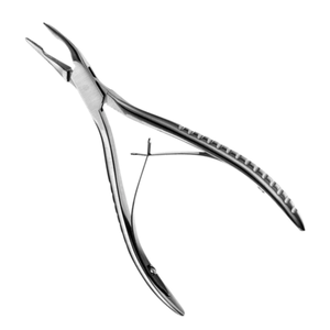 Mini Rongeur para Huesos Friedman de 15 cm, 30 Grados, Acero Inoxidable, Instrumento Quirúrgico Dental para Cortar Huesos - Product Image 2