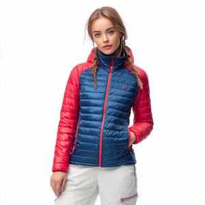 Chaquetas Acolchadas con Capucha, Abrigo de Plumón para Mujer, Ropa de Abrigo de Moda, Chaqueta Acolchada de Plumón para Mujer - Product Image 6