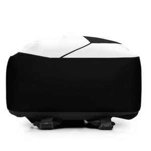 Mochila Deportiva con Estampado de Fútbol, al por Mayor, Precio Bajo, Mochila de Lona de Alta Calidad para Actividades al Aire Libre - Product Image 3