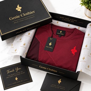 Vêtements en tissu doux, coupe confortable et style moderne pour un usage quotidien décontracté, t-shirt pour homme de qualité supérieure à manches courtes - Product Image 6
