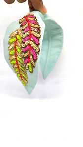 Serre-tête perlé tendance pour filles, accessoires de coiffure bohèmes élégants au meilleur prix - Product Image 5