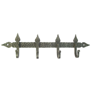 ตะขอเหล็กอเนกประสงค์ติดผนังดีไซน์แบบโบราณสำหรับห้องครัวห้องนอนบ้านและใช้งานกลางแจ้ง - Product Image 6