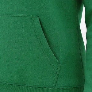 Sudadera con Capucha Unisex Coreana de Algodón, Forro de Satén, Capucha de Seda, Doble Capa, Personalizable con Logotipo, Color Personalizado, Venta al Por Mayor - Product Image 5