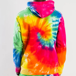 Chándal Tie Dye para Hombre de Estilo Único, Calidad Premium, Ligero, Superventas, con el Mejor Diseño y Mangas Largas - Product Image 5