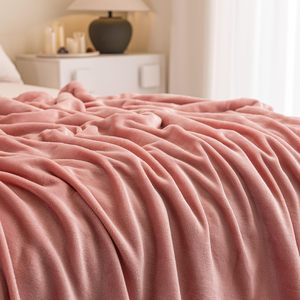 Adults <b>Blanket</b> Couch Sofa Super Soft Cozy Fuzzy Plush Fleece <b>Thick</b> Warm Winter Reversible - Product Image 4