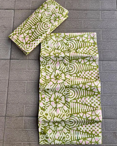 Tela de Algodón con Estampado Africano al por Mayor, Tela Holandesa con Patrones Vibrantes para el Mercado de Moda de Kumasi - Product Image 6