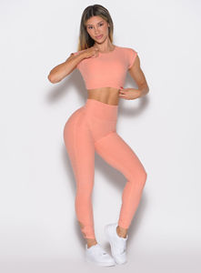 Leggings Ecológicos Personalizados para Mujer, Cintura Alta, Efecto Push-Up, Modernos y Deportivos - Product Image 2