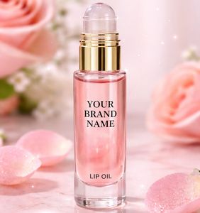 Aceite Labial Orgánico de Marca Privada OEM al por Mayor, Tratamiento Hidratante y Brillante para el Cuidado de los Labios con Vitamina E y Extracto de Frutas, Proveedor Mayorista - Product Image 1