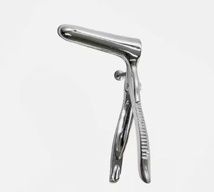 Espéculo Rectal Quirúrgico Sim de Grado Quirúrgico, 7.5 Láminas, 3.5 Largo x 1 Tornillo, Acero Inoxidable Cromado, Manual, de Mahfooz Instruments - Product Image 4