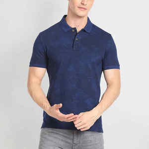 Polo de golf pour homme XL, le plus vendu, en coton 100% respirant de haute qualité, à manches courtes, avec imprimé accrocheur, nouveauté très tendance - Product Image 2
