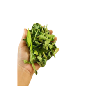Hojas de lima kaffir secas de Vietnam de primera calidad, hechas con hojas de lima naturales para uso en restaurantes y servicios de comida. - Product Image 2