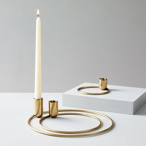 New Accent Candle Holder <b>Black</b> Matte Pillar Design Wholesale Customizable Logo Useful for Wedding Dinner Table for Home - Product Image 3
