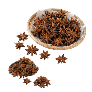 Anis étoilé séché naturellement, prix d'usine, produit phare, fourni par un fabricant vietnamien, emballé en boîte de 2 kg - Product Image 1