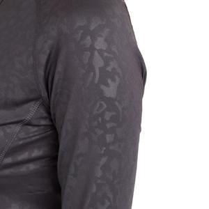 Chemise d'équitation pour femme, manches longues, chemise de compétition équestre, haut d'équitation, vêtements d'extérieur, vêtements d'équitation - Product Image 5