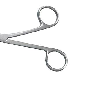 Pinces nasales manuelles en acier inoxydable de haute qualité, logo personnalisé, réutilisables, certifiées CE, instruments chirurgicaux ORL, directement de l'usine - Product Image 2