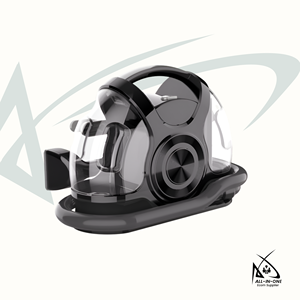 Nettoyeur vapeur portable professionnel Sudex pour la maison, machine de nettoyage de tapis à haute température - Product Image 6