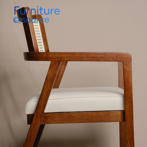 Chaise de salle à manger compacte et moderne en MDF HPL-Chaise de salle à manger peu encombrante pour restaurants et hôtels Direct from Vietnam Furniture - Product Image 1