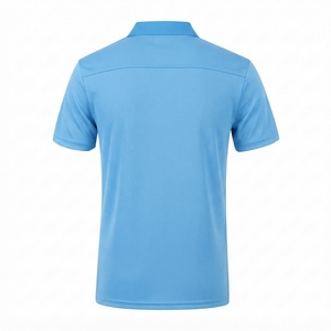 Nueva Camiseta Polo Smart Fit 2026 para Hombre, Cómoda, con Cuello, Estilo Moderno Clásico, Ligera e Informal - Product Image 2