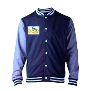 Chaquetas personalizadas para hombre, logo impreso - Product Image 1